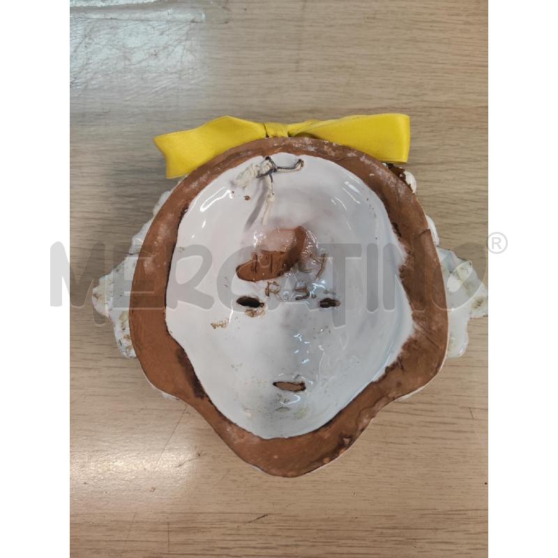 FACCINA TERRACOTTA CON UVA | Mercatino dell'Usato Vinci - fraz. sovigliana 2