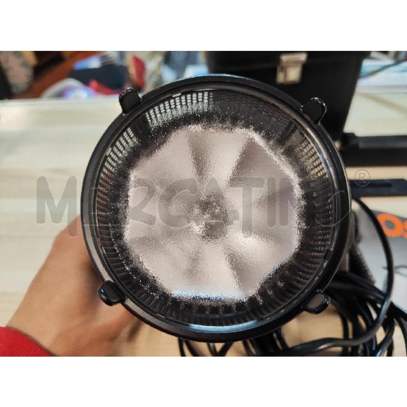 FARETTO OSRAM SLG 1000 X FOTOGRAFIA + BORSA | Mercatino dell'Usato Vinci - fraz. sovigliana 4