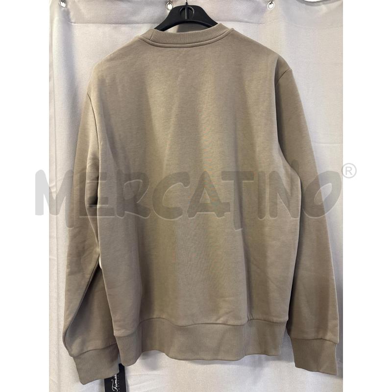 FELPA COLMAR BEIGE PARICOLLO TG.M  | Mercatino dell'Usato Vinci - fraz. sovigliana 3