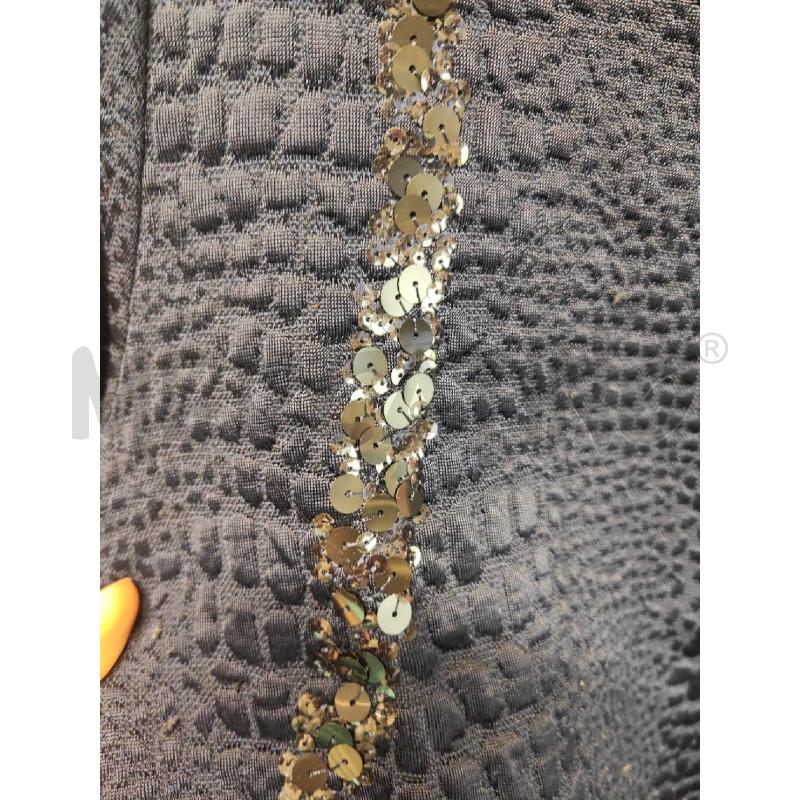 FELPA DONNA PATRIZIA PEPE BLU TG.1 PAILLETTES  | Mercatino dell'Usato Vinci - fraz. sovigliana 3