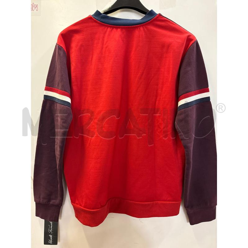 FELPA DONNA PINKO VINACCIA ROSSA TG.XS | Mercatino dell'Usato Vinci - fraz. sovigliana 2