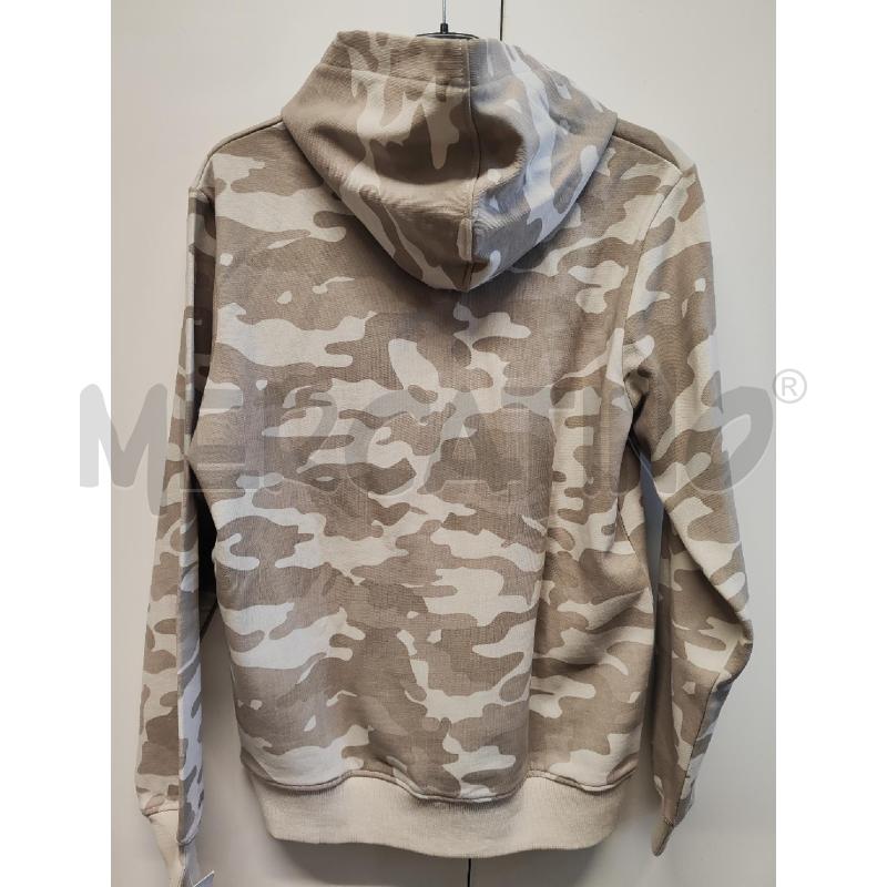 FELPA UOMO SUPERGA MIMETICA BEIGE TG.XL | Mercatino dell'Usato Vinci - fraz. sovigliana 2