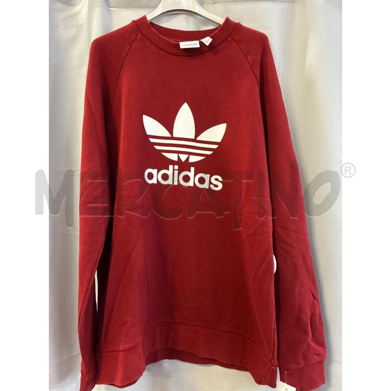 FELPA UOMO # ADIDAS VINACCIA PARICOLLO TG.M | Mercatino dell'Usato Vinci - fraz. sovigliana 1