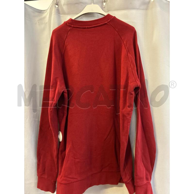FELPA UOMO # ADIDAS VINACCIA PARICOLLO TG.M | Mercatino dell'Usato Vinci - fraz. sovigliana 2