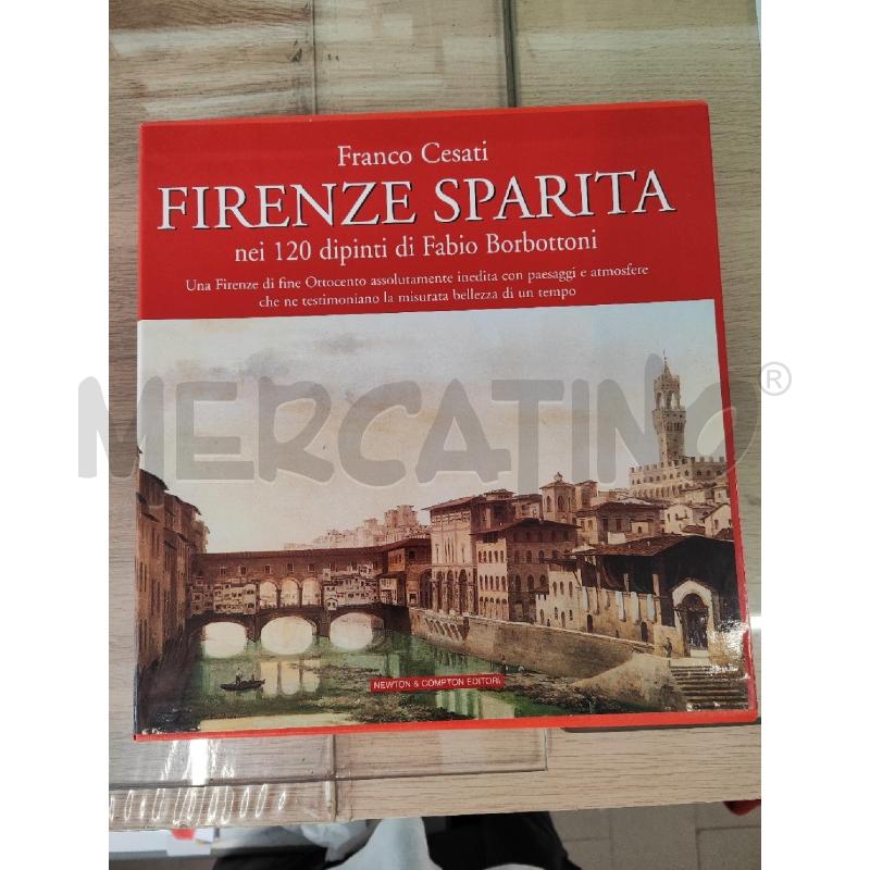 FIRENZE SPARITA | Mercatino dell'Usato Vinci - fraz. sovigliana 1
