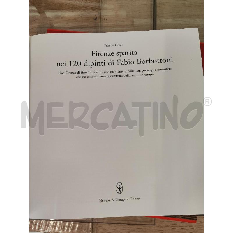 FIRENZE SPARITA | Mercatino dell'Usato Vinci - fraz. sovigliana 2
