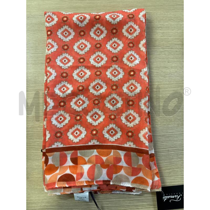 FOULARD AYFEE NUOVO FANTASIA ROSA | Mercatino dell'Usato Vinci - fraz. sovigliana 1