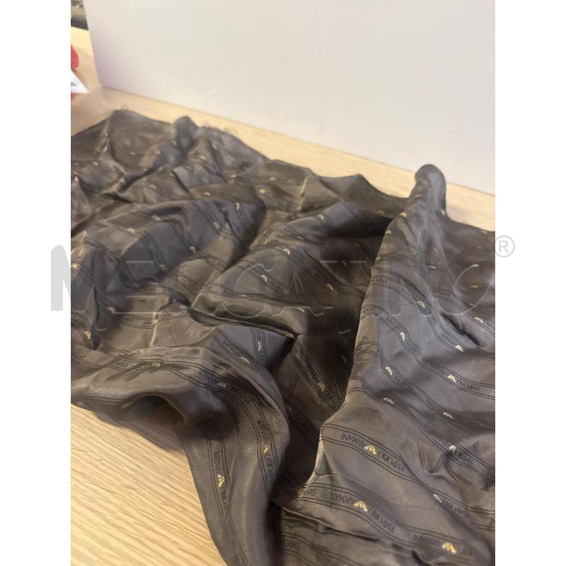 FOULARD EMPORIO ARMANI VERDE 64X64 | Mercatino dell'Usato Vinci - fraz. sovigliana 1