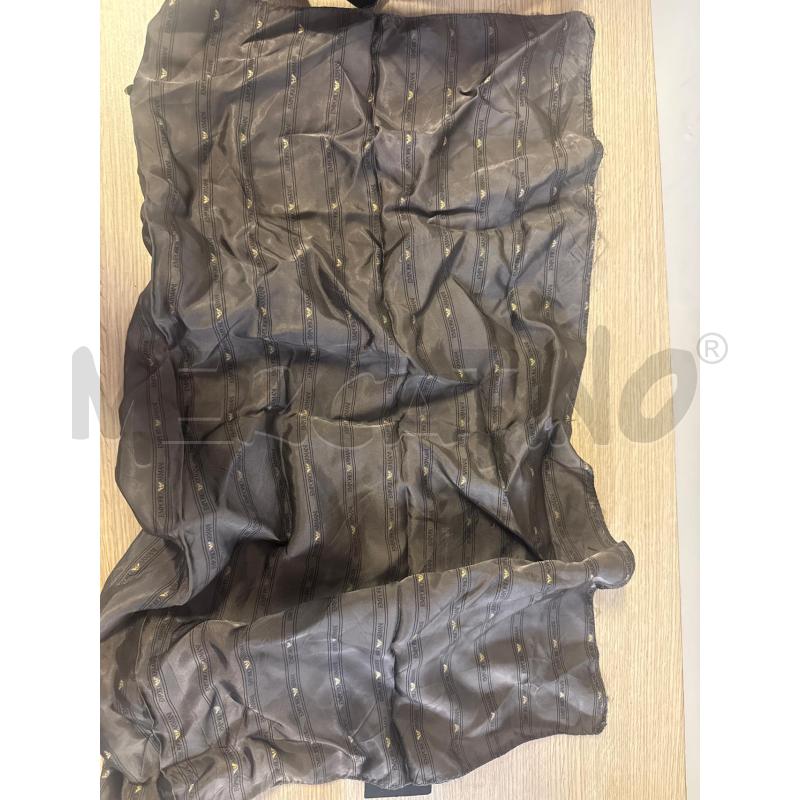 FOULARD EMPORIO ARMANI VERDE 64X64 | Mercatino dell'Usato Vinci - fraz. sovigliana 2