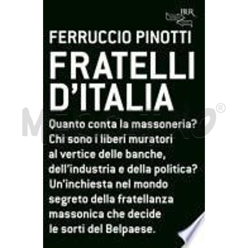FRATELLI D'ITALIA | Mercatino dell'Usato Vinci - fraz. sovigliana 1