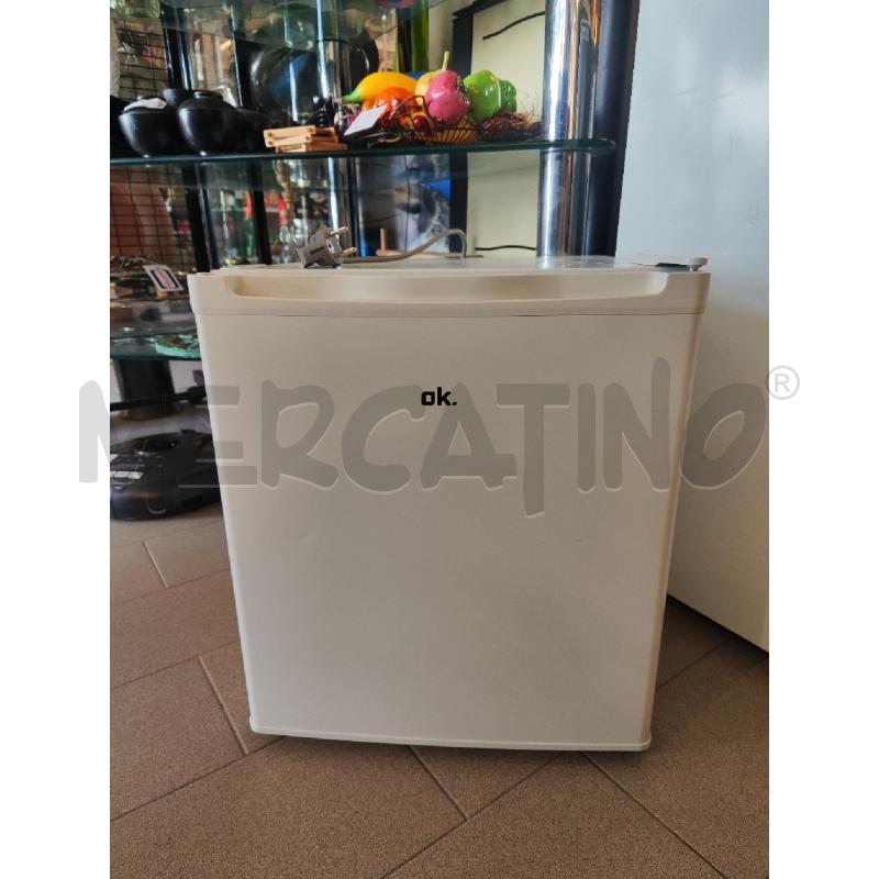 FRIGORIFERO COMPATTO OK OFK 10014 A1 | Mercatino dell'Usato Vinci - fraz. sovigliana 1