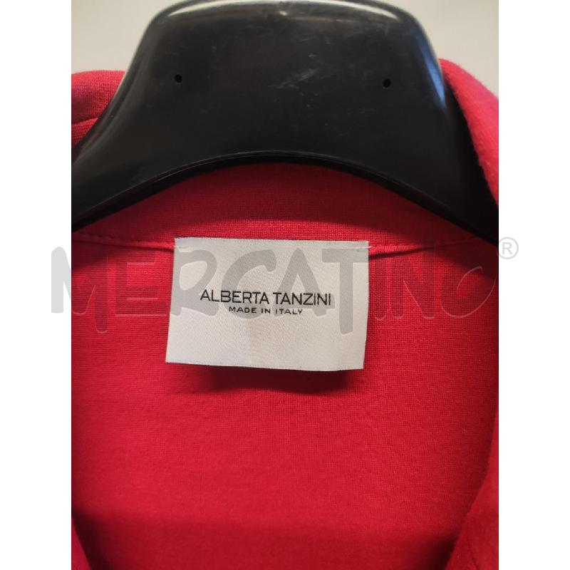 GIACCA DONNA ALBERTA TANZINI ROSA TG.L | Mercatino dell'Usato Vinci - fraz. sovigliana 2