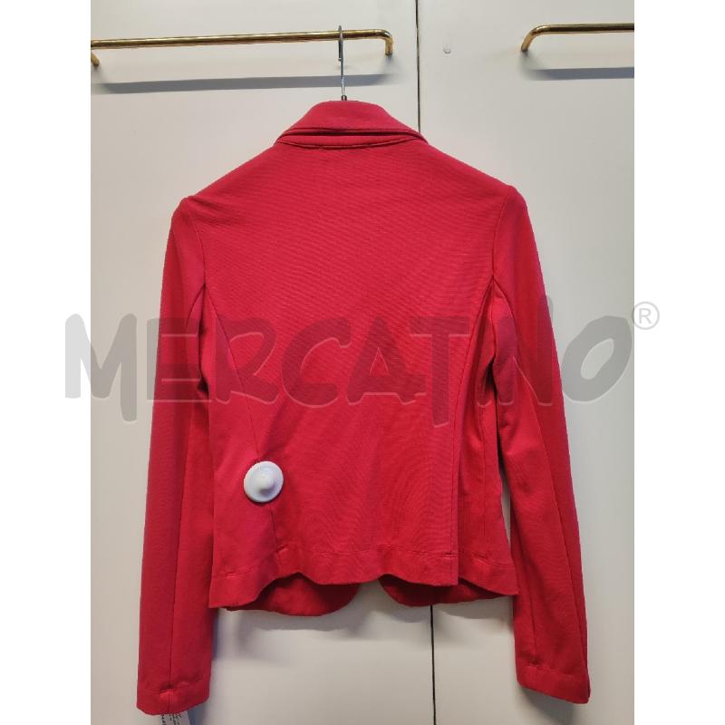 GIACCA DONNA ALBERTA TANZINI ROSA TG.L | Mercatino dell'Usato Vinci - fraz. sovigliana 3