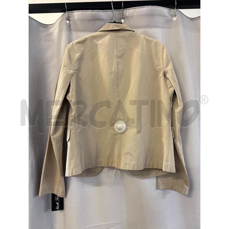GIACCA DONNA ALBERTO ASPESI BEIGE TG.S | Mercatino dell'Usato Vinci - fraz. sovigliana 2