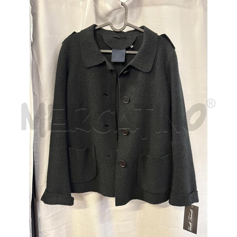 GIACCA DONNA ASPESI LANA COTTA BLU TG.40 | Mercatino dell'Usato Vinci - fraz. sovigliana 1