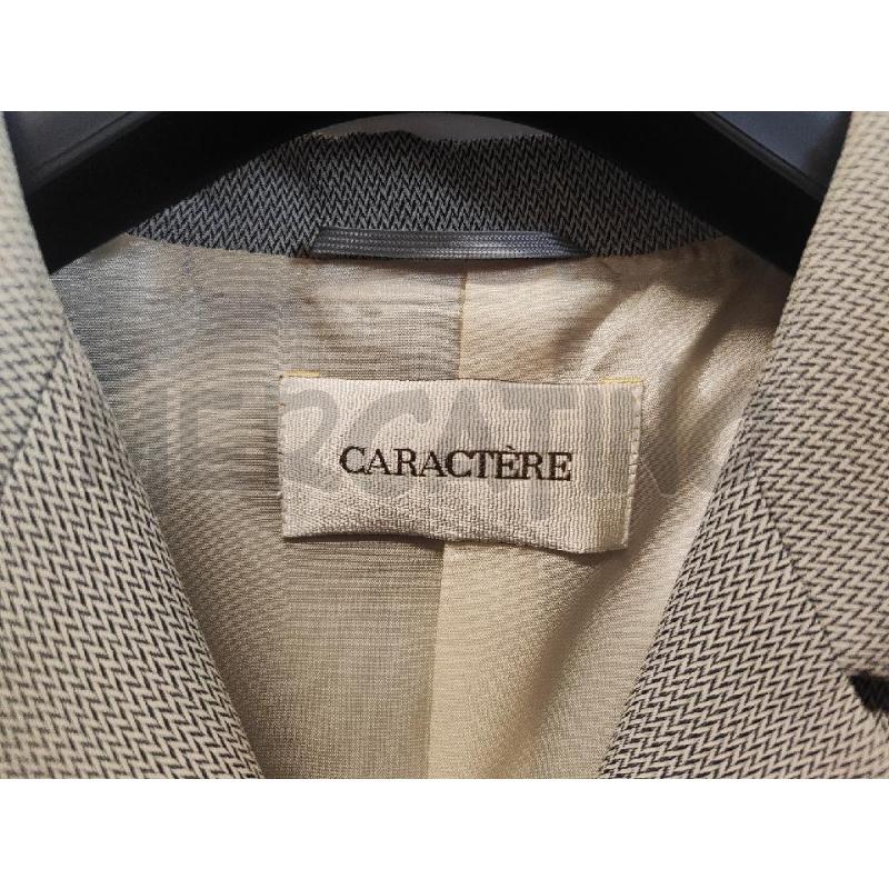 GIACCA DONNA CARACTERE LISCATO VERDE TG.44 | Mercatino dell'Usato Vinci - fraz. sovigliana 3