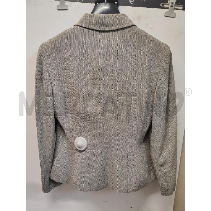 GIACCA DONNA CARACTERE LISCATO VERDE TG.44 | Mercatino dell'Usato Vinci - fraz. sovigliana 4