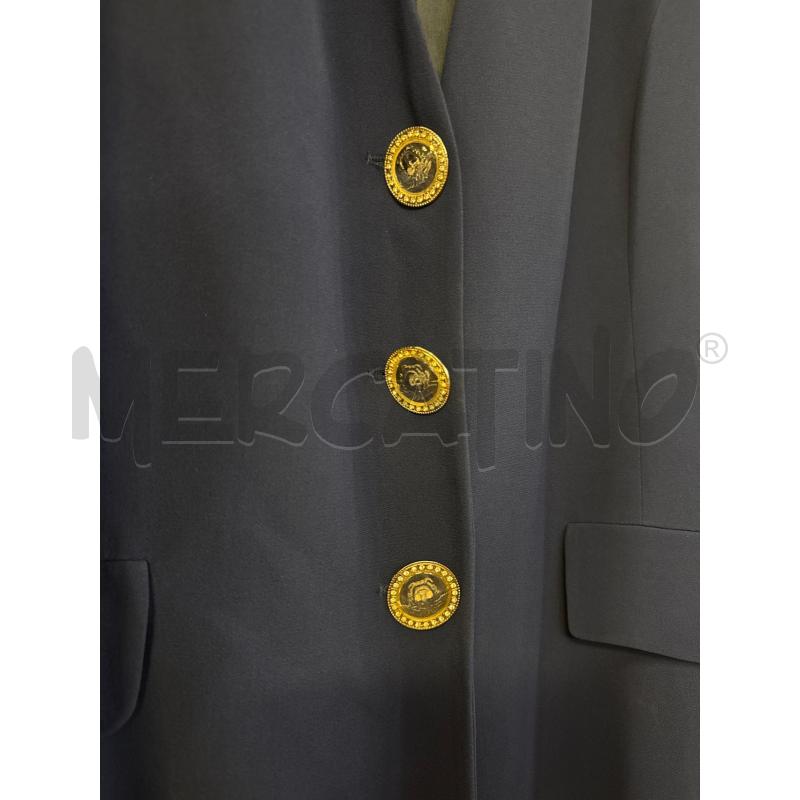 GIACCA DONNA DELIA TURCHESE TG.51 | Mercatino dell'Usato Vinci - fraz. sovigliana 2