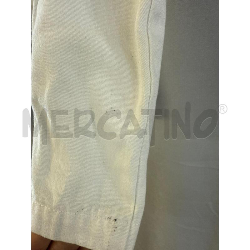 GIACCA DONNA DOLCE & GABBANA BIANCO TG.M | Mercatino dell'Usato Vinci - fraz. sovigliana 3