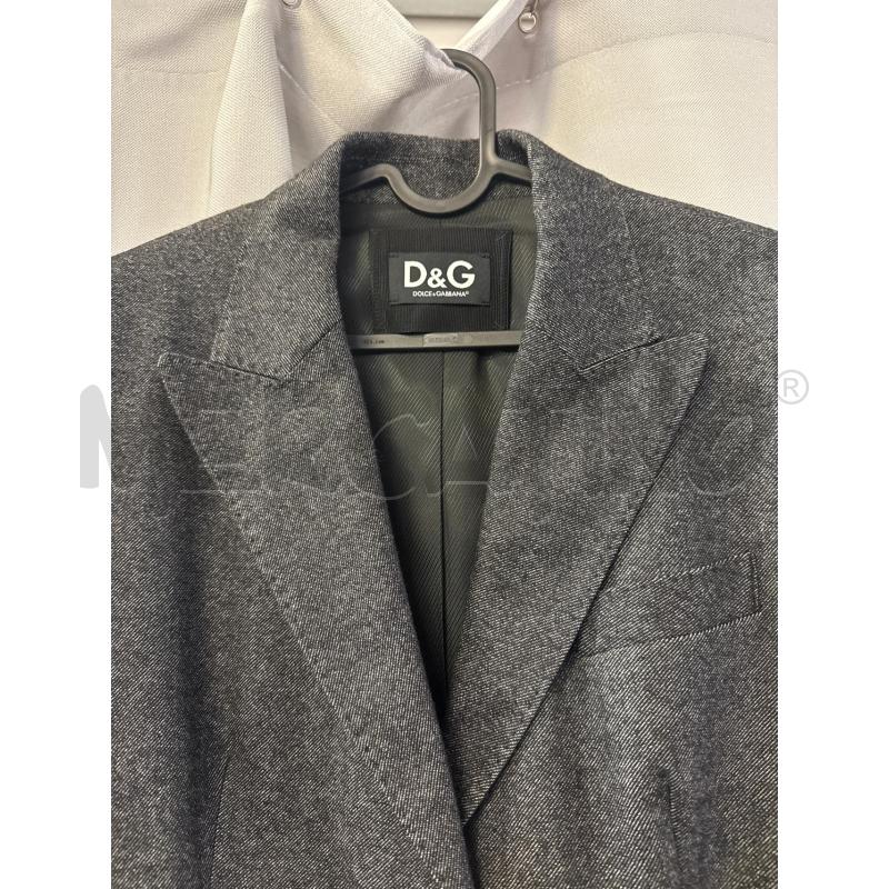 GIACCA DONNA D&G GRIGIA TG.46 | Mercatino dell'Usato Vinci - fraz. sovigliana 2
