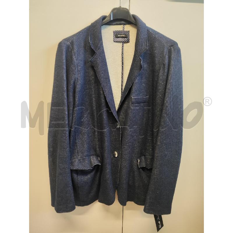 GIACCA DONNA ELENA MIRO BLU TG.27 | Mercatino dell'Usato Vinci - fraz. sovigliana 1