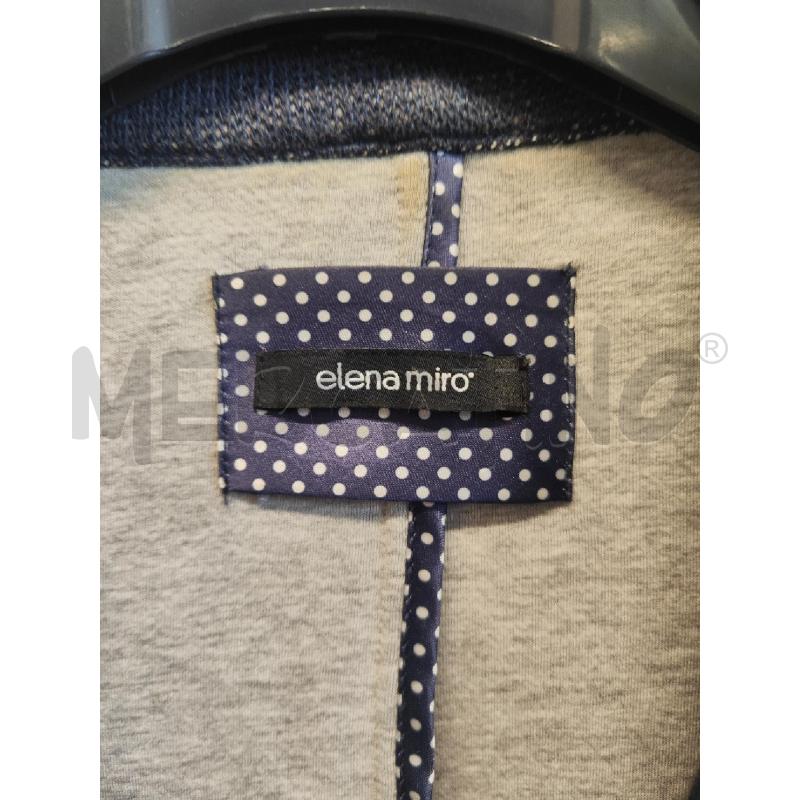 GIACCA DONNA ELENA MIRO BLU TG.27 | Mercatino dell'Usato Vinci - fraz. sovigliana 2