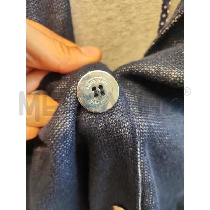 GIACCA DONNA ELENA MIRO BLU TG.27 | Mercatino dell'Usato Vinci - fraz. sovigliana 3