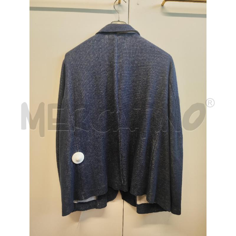GIACCA DONNA ELENA MIRO BLU TG.27 | Mercatino dell'Usato Vinci - fraz. sovigliana 4