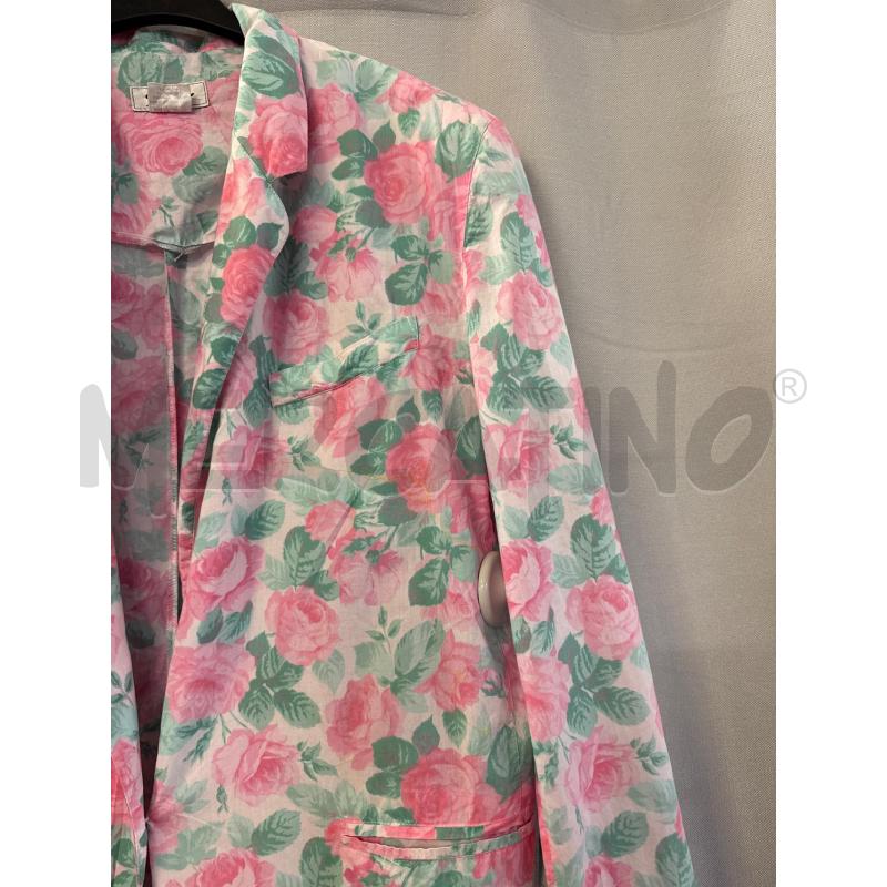 GIACCA DONNA GENNY ROSE ROSA TG.48 | Mercatino dell'Usato Vinci - fraz. sovigliana 2