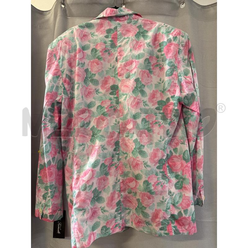 GIACCA DONNA GENNY ROSE ROSA TG.48 | Mercatino dell'Usato Vinci - fraz. sovigliana 3