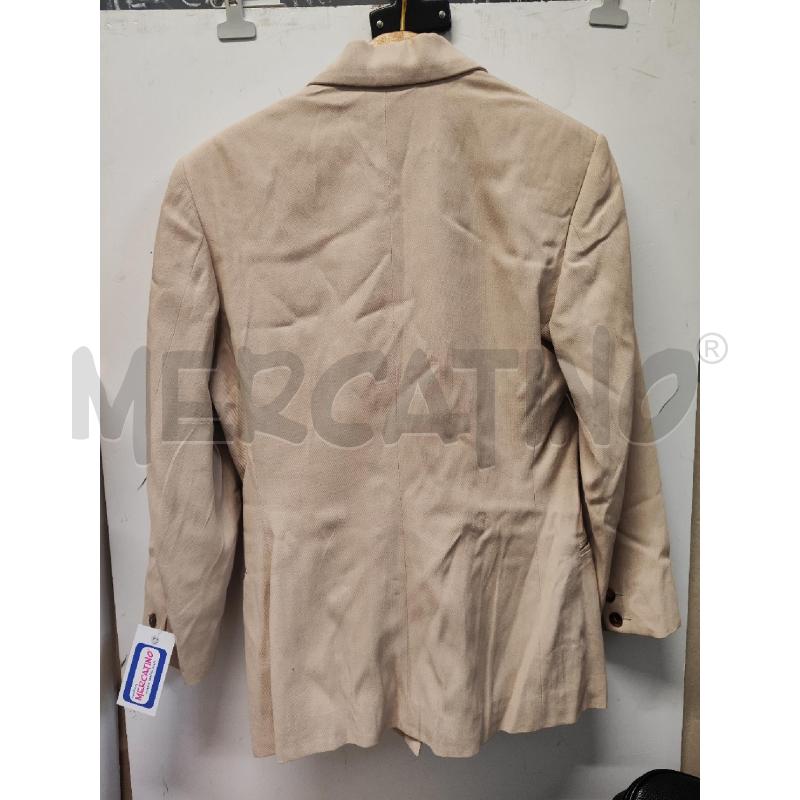 GIACCA DONNA GIBO' BEIGE TG.42 | Mercatino dell'Usato Vinci - fraz. sovigliana 3