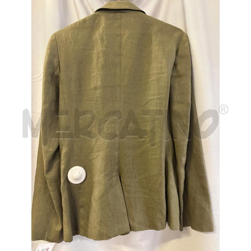 GIACCA DONNA MAX & CO VERDE TG.40 | Mercatino dell'Usato Vinci - fraz. sovigliana 3