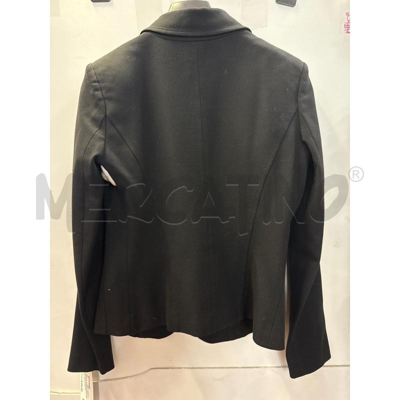 GIACCA DONNA PINKO NERA TG.44 2 BOTTONI | Mercatino dell'Usato Vinci - fraz. sovigliana 2