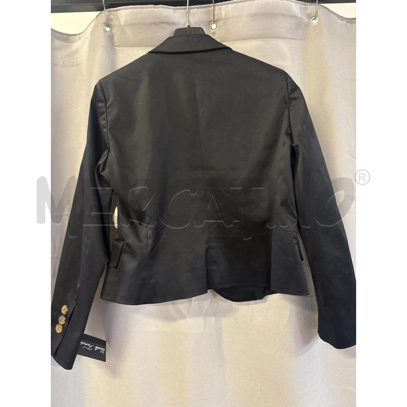 GIACCA DONNA RED VALENTINO NERA TG.44 | Mercatino dell'Usato Vinci - fraz. sovigliana 3