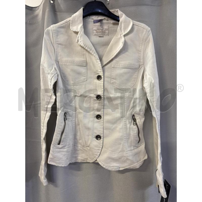 GIACCA DONNA TIMBERLAND PANNA TG.S | Mercatino dell'Usato Vinci - fraz. sovigliana 1