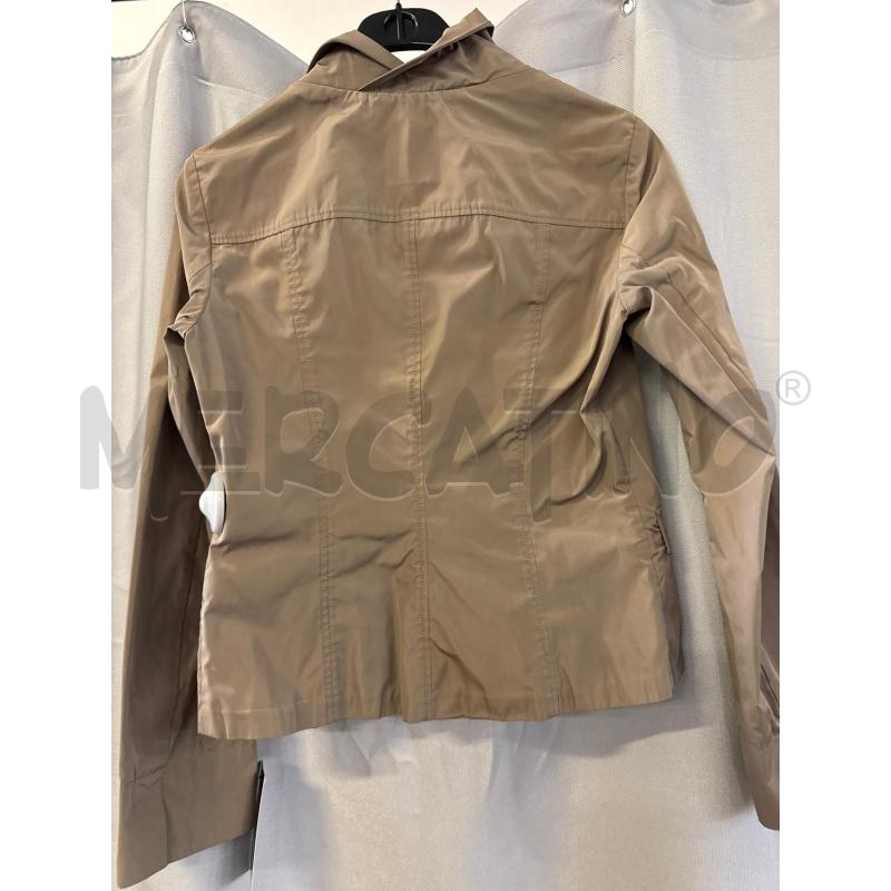 GIACCA DONNA WEEK END MAX MARA BEIGE TG.40 | Mercatino dell'Usato Vinci - fraz. sovigliana 3
