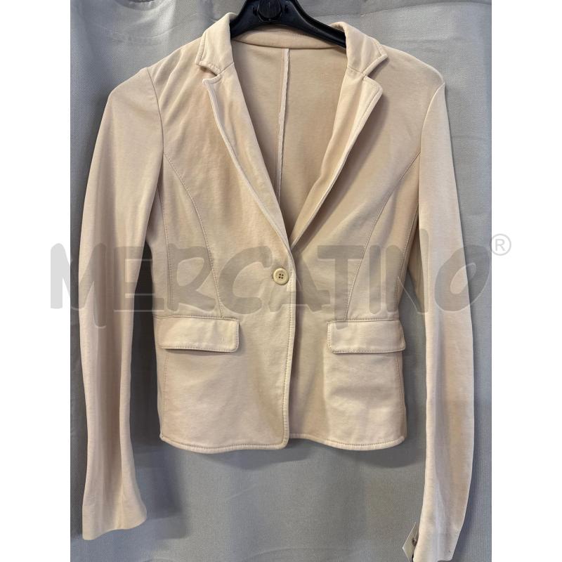 GIACCA DONNA # MASSIMO REBECCHI CHIARA TG.42 | Mercatino dell'Usato Vinci - fraz. sovigliana 1