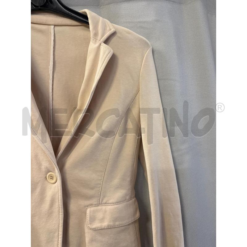 GIACCA DONNA # MASSIMO REBECCHI CHIARA TG.42 | Mercatino dell'Usato Vinci - fraz. sovigliana 2
