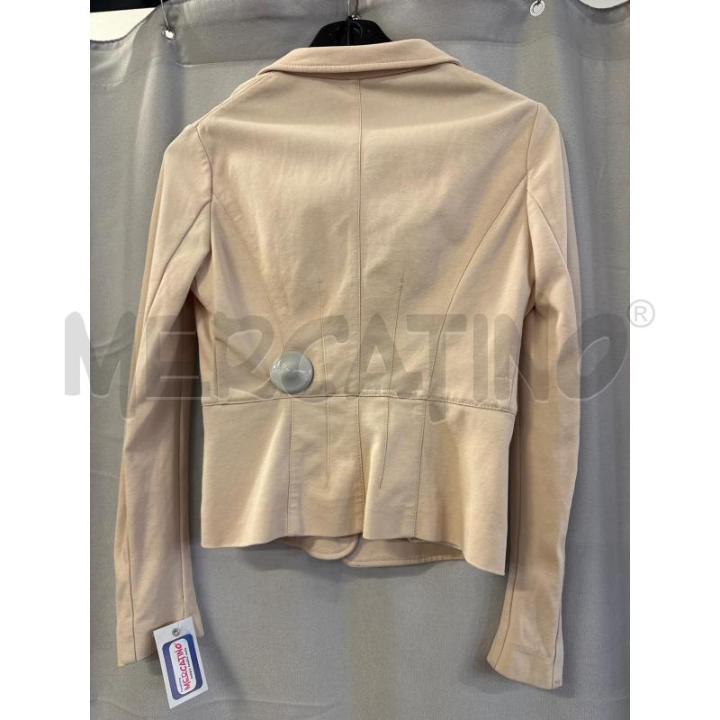 GIACCA DONNA # MASSIMO REBECCHI CHIARA TG.42 | Mercatino dell'Usato Vinci - fraz. sovigliana 3