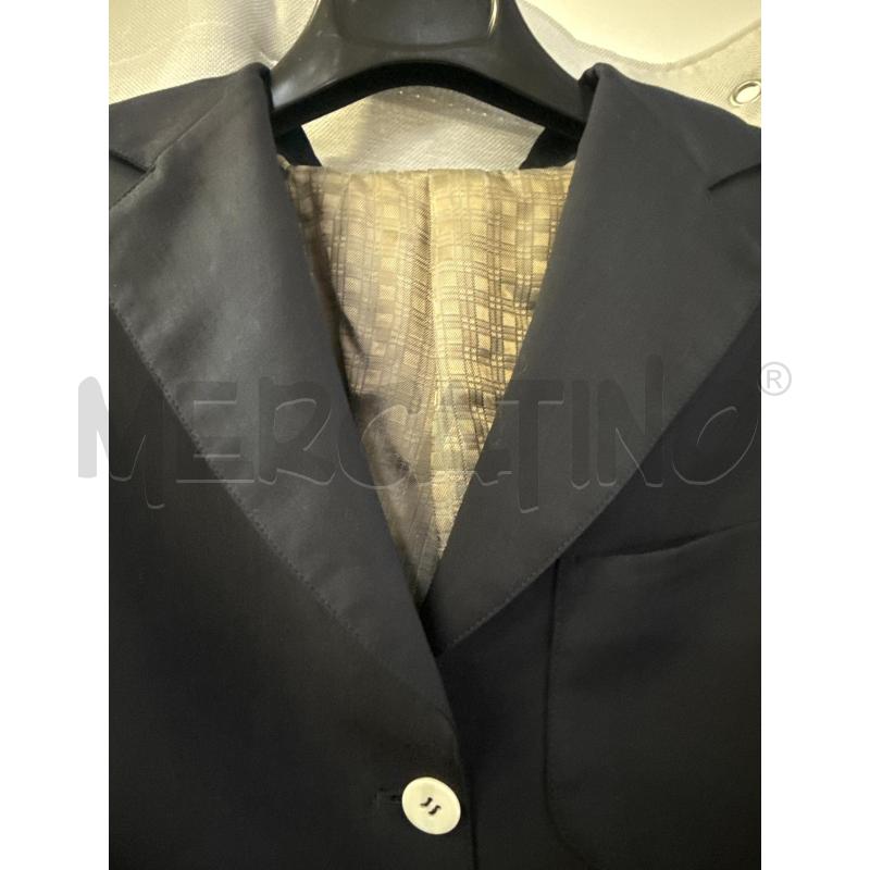GIACCA DONNA # MOTEZEMOLO BLU TG.38/40 | Mercatino dell'Usato Vinci - fraz. sovigliana 2