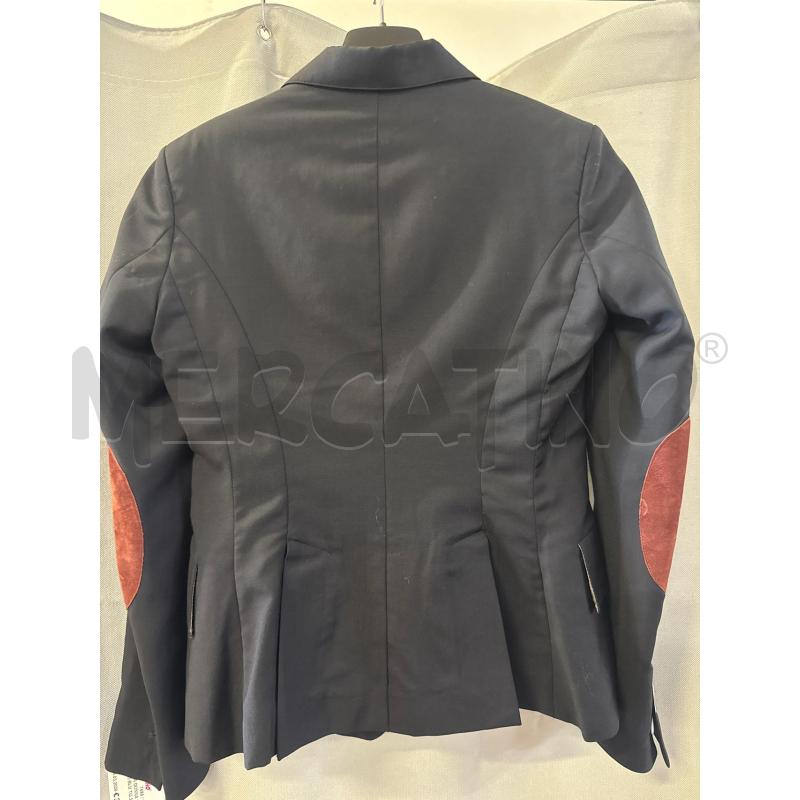 GIACCA DONNA # MOTEZEMOLO BLU TG.38/40 | Mercatino dell'Usato Vinci - fraz. sovigliana 3