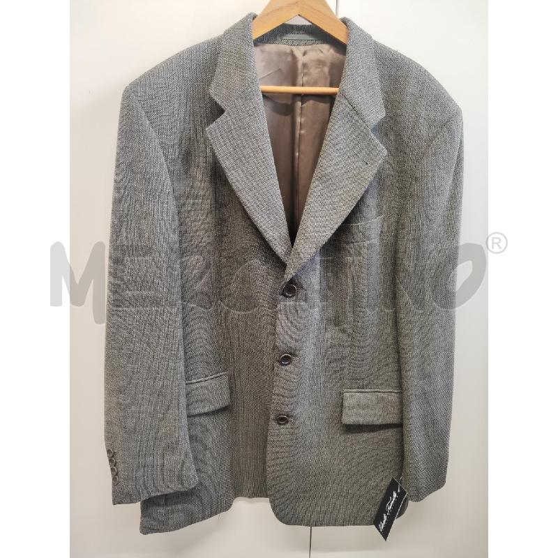 GIACCA UOMO BOSS GRIGIO TG.56 | Mercatino dell'Usato Vinci - fraz. sovigliana 1