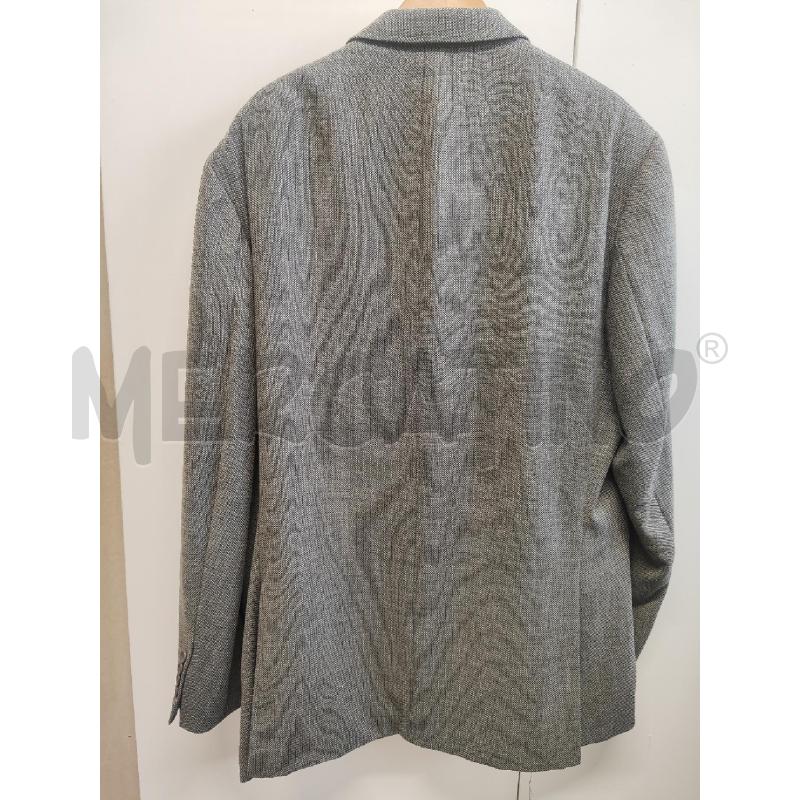 GIACCA UOMO BOSS GRIGIO TG.56 | Mercatino dell'Usato Vinci - fraz. sovigliana 3