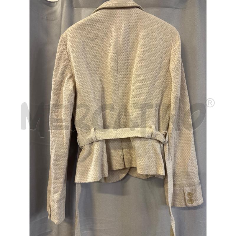 GIACCA UOMO MAX&CO PANNA TG.48 | Mercatino dell'Usato Vinci - fraz. sovigliana 3