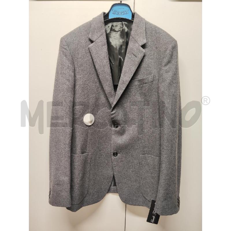 GIACCA UOMO PRADA GRIGIA TG.52/R | Mercatino dell'Usato Vinci - fraz. sovigliana 1