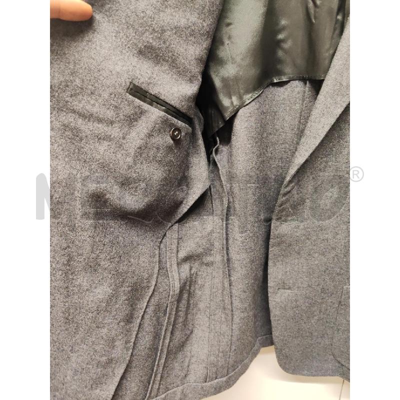GIACCA UOMO PRADA GRIGIA TG.52/R | Mercatino dell'Usato Vinci - fraz. sovigliana 3