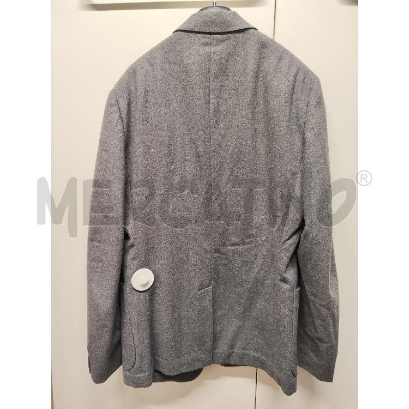 GIACCA UOMO PRADA GRIGIA TG.52/R | Mercatino dell'Usato Vinci - fraz. sovigliana 4