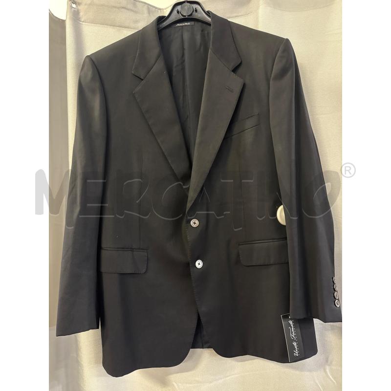 GIACCA UOMO YVES SAINT LAUREN BLU TG.52 | Mercatino dell'Usato Vinci - fraz. sovigliana 1