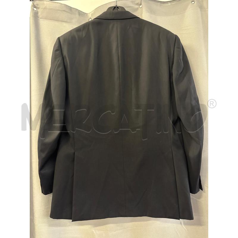 GIACCA UOMO YVES SAINT LAUREN BLU TG.52 | Mercatino dell'Usato Vinci - fraz. sovigliana 3