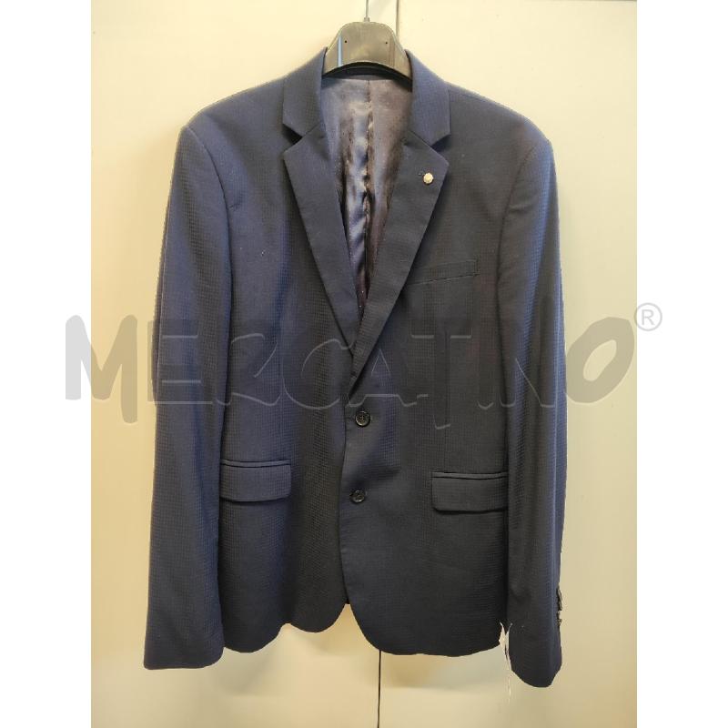 GIACCA UOMO # LIU JO BLU TG.50 | Mercatino dell'Usato Vinci - fraz. sovigliana 1